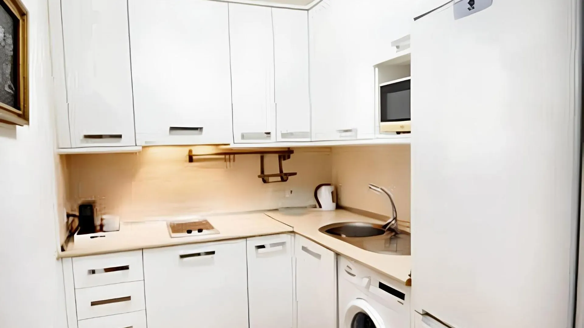Charming Apartment Malaga 40 M² + Internet 0*,  Spain