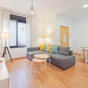 Apartamento Relaxing With Community Pool & Parking- Center, Málaga