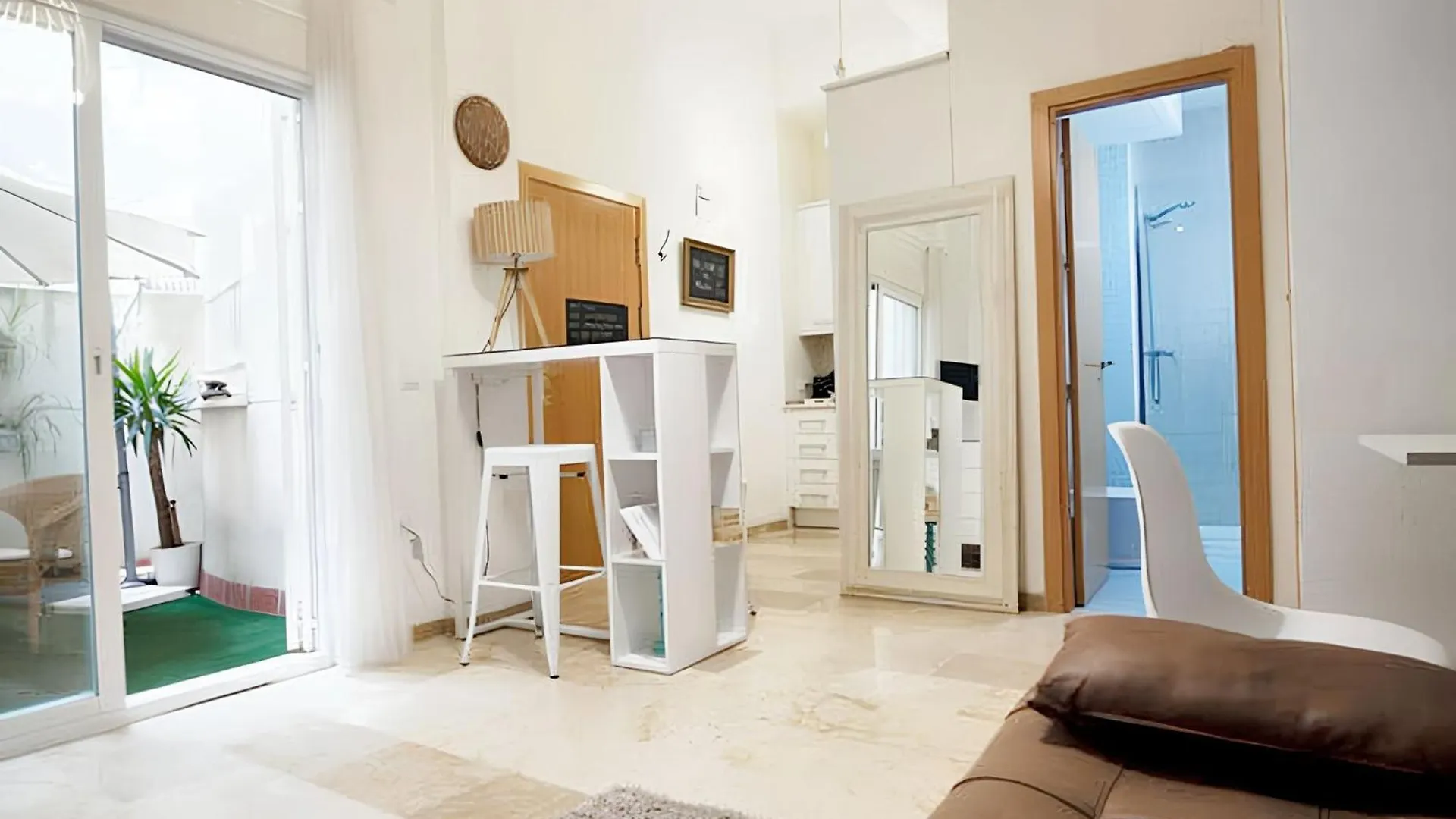 Charming Apartment Malaga 40 M² + Internet Ισπανία