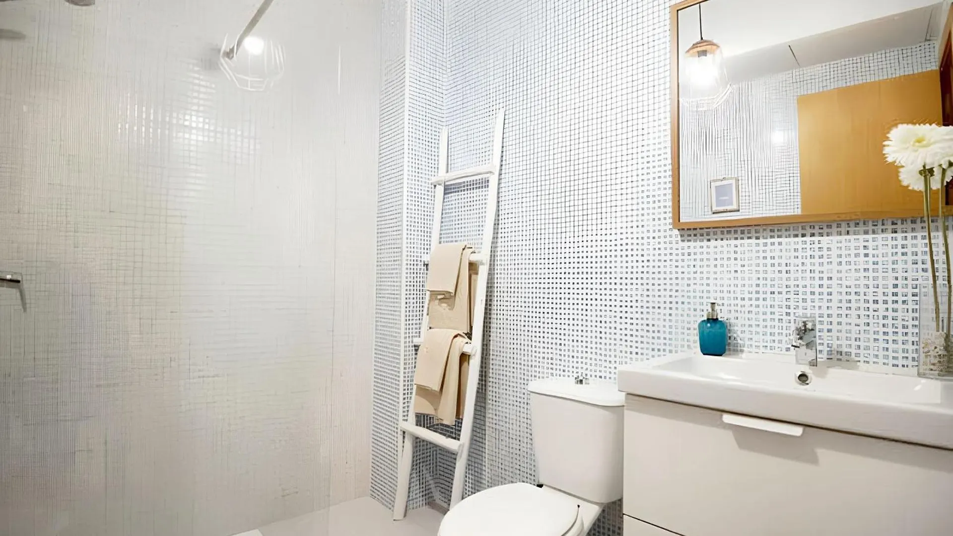 Charming Apartment Malaga 40 M² + Internet Ισπανία