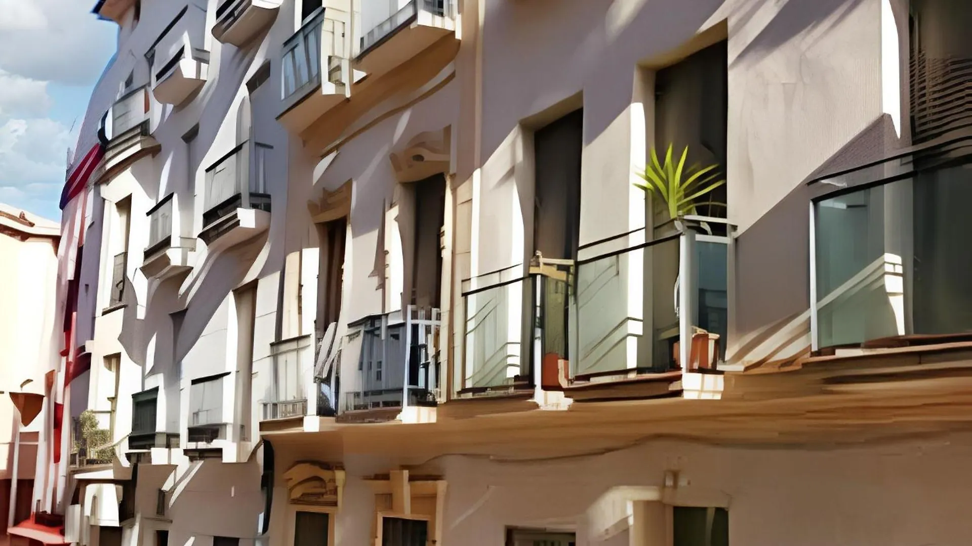 Charming Apartment Malaga 40 M² + Internet Ισπανία