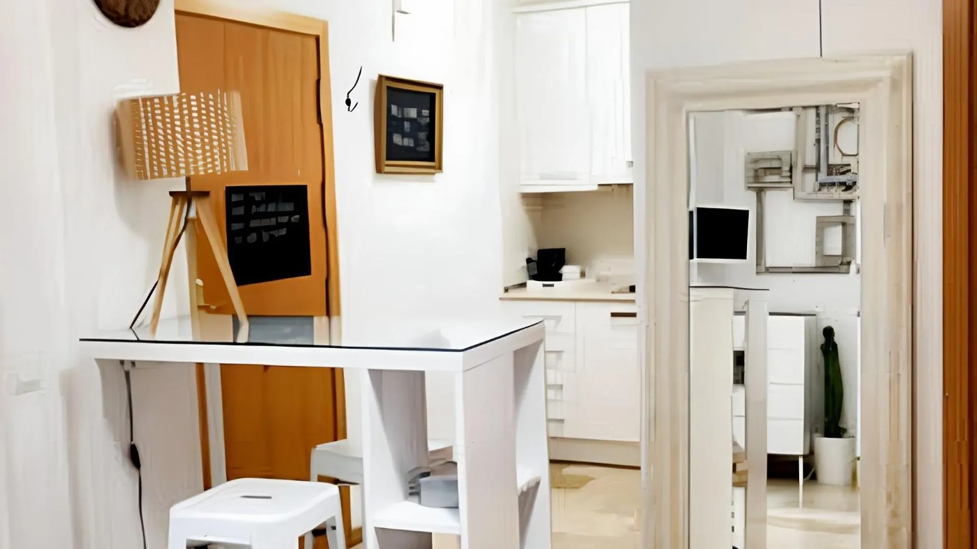 Charming Apartment Malaga 40 M² + Internet Ισπανία